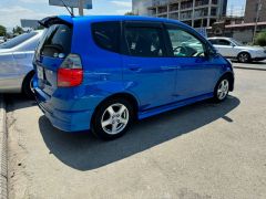 Сүрөт унаа Honda Fit