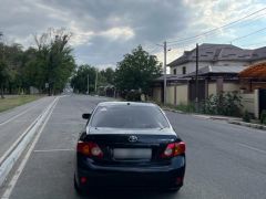 Фото авто Toyota Corolla