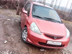 Photo of the vehicle Honda Jazz