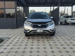 Фото авто Honda CR-V