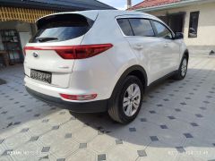 Фото авто Kia Sportage