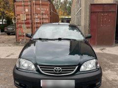 Сүрөт унаа Toyota Avensis