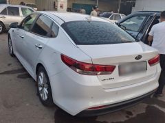 Photo of the vehicle Kia Optima