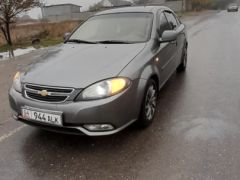 Фото авто Daewoo Gentra