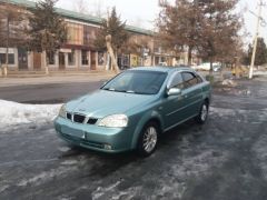 Сүрөт унаа Daewoo Lacetti