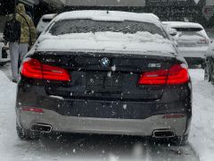 Сүрөт унаа BMW 5 серия