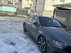 Сүрөт унаа Hyundai Sonata