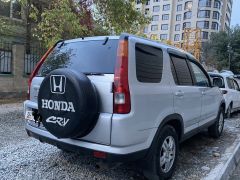 Сүрөт унаа Honda CR-V