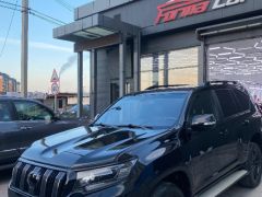 Сүрөт унаа Toyota Land Cruiser Prado