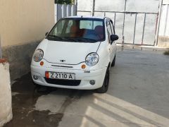 Фото авто Daewoo Matiz