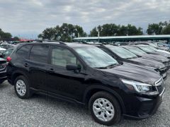 Сүрөт унаа Subaru Forester