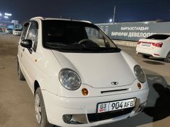 Фото авто Daewoo Matiz