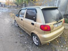 Photo of the vehicle Daewoo Matiz