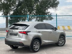 Сүрөт унаа Lexus NX