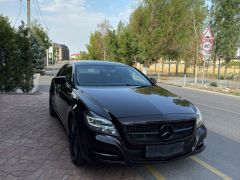 Сүрөт унаа Mercedes-Benz CLS