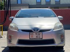 Сүрөт унаа Toyota Prius