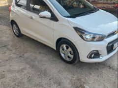 Сүрөт унаа Chevrolet Spark