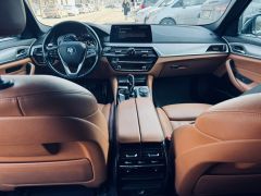 Сүрөт унаа BMW 5 серия