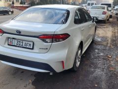 Фото авто Toyota Corolla