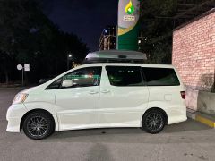 Сүрөт унаа Toyota Alphard