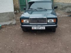 Фото авто ВАЗ (Lada) 2107