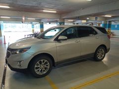 Фото авто Chevrolet Equinox