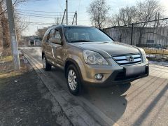 Сүрөт унаа Honda CR-V