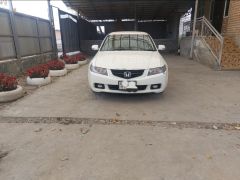 Фото авто Honda Accord