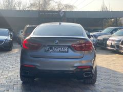 Фото авто BMW X6