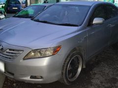 Сүрөт унаа Toyota Camry