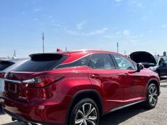 Сүрөт унаа Lexus RX