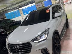 Сүрөт унаа Hyundai Maxcruz