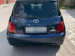 Photo of the vehicle Toyota Ist