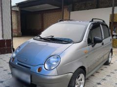 Фото авто Daewoo Matiz