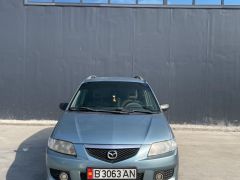 Фото авто Mazda Premacy