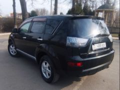 Сүрөт унаа Mitsubishi Outlander