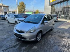 Сүрөт унаа Honda Jazz