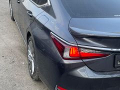 Фото авто Lexus ES