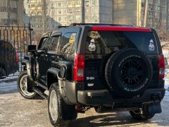 Фото авто Hummer H3