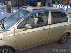 Photo of the vehicle Daewoo Matiz