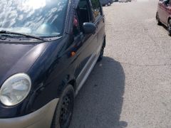 Фото авто Daewoo Matiz