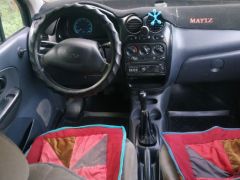 Фото авто Daewoo Matiz