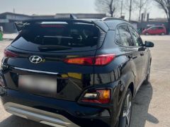 Фото авто Hyundai Kona