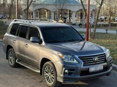 Сүрөт унаа Lexus LX