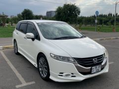 Фото авто Honda Odyssey