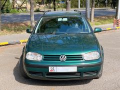 Сүрөт унаа Volkswagen Golf