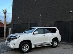 Сүрөт унаа Toyota Land Cruiser Prado