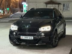 Фото авто BMW X6