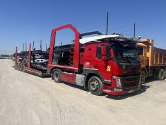 Фото авто Volvo FM