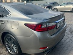 Сүрөт унаа Lexus ES